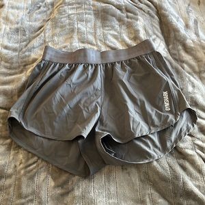 Gymshark Training Loose Fit Shorts - Smokey Grey S